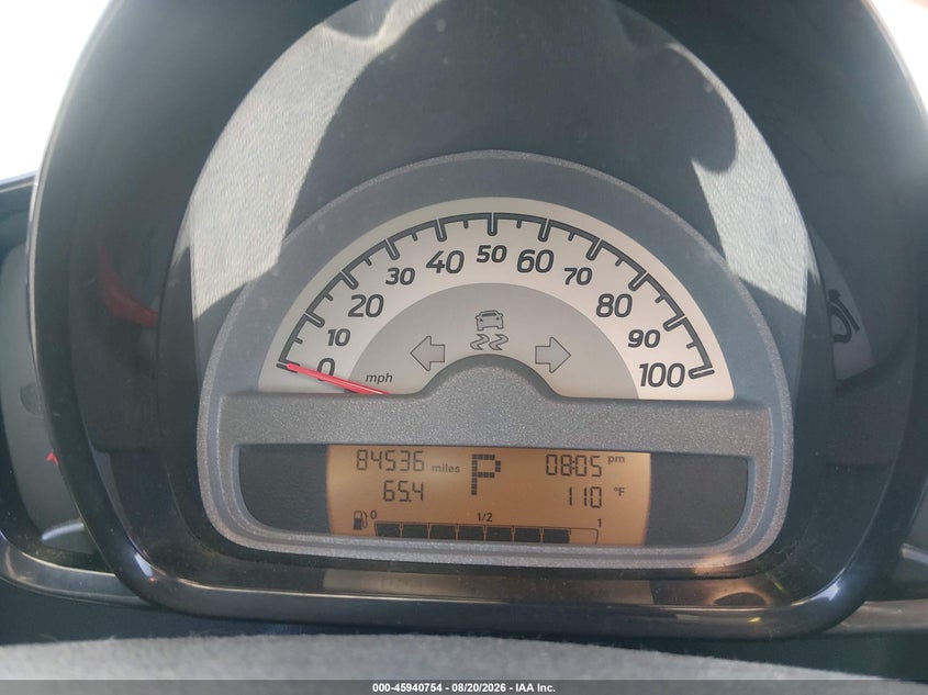 2014 SMART FORTWO auction photo 7