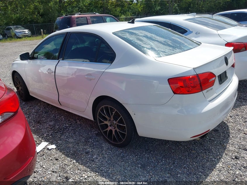 2014 VOLKSWAGEN JETTA auction photo 3