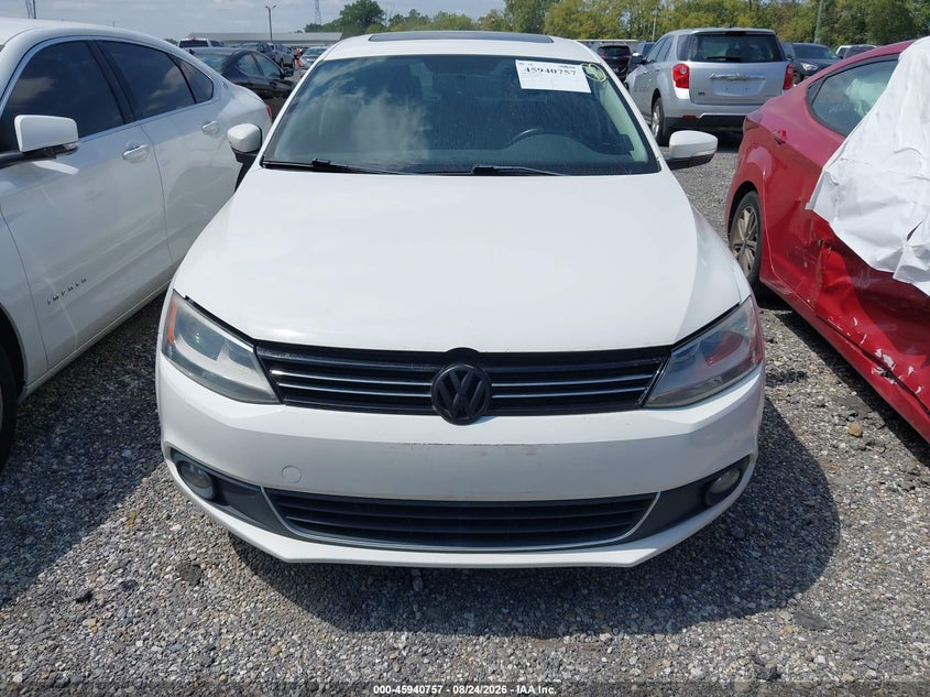 2014 VOLKSWAGEN JETTA auction photo 6