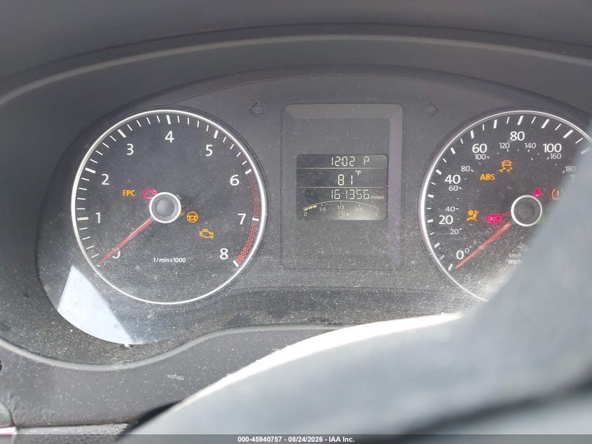 2014 VOLKSWAGEN JETTA auction photo 7