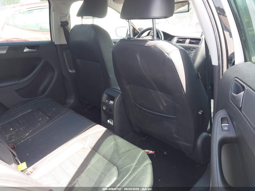 2014 VOLKSWAGEN JETTA auction photo 8