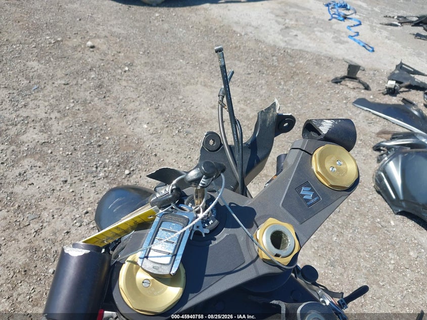 SUZUKI GSX-R1000 2021