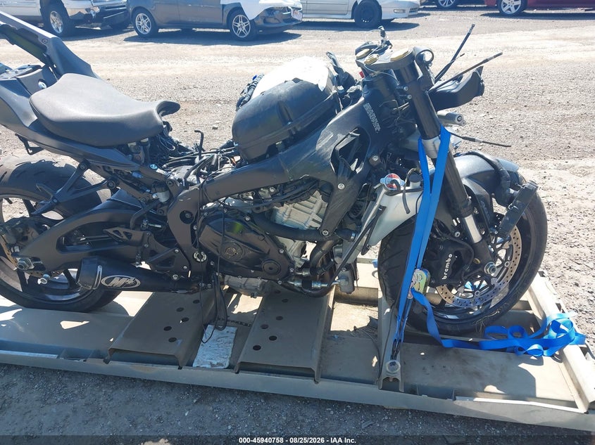 SUZUKI GSX-R1000 2021