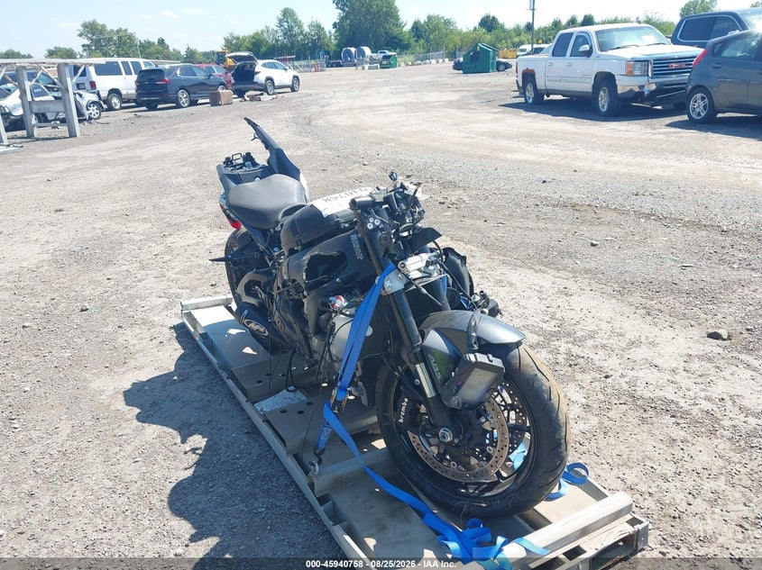2021 Suzuki Gsx-r1000