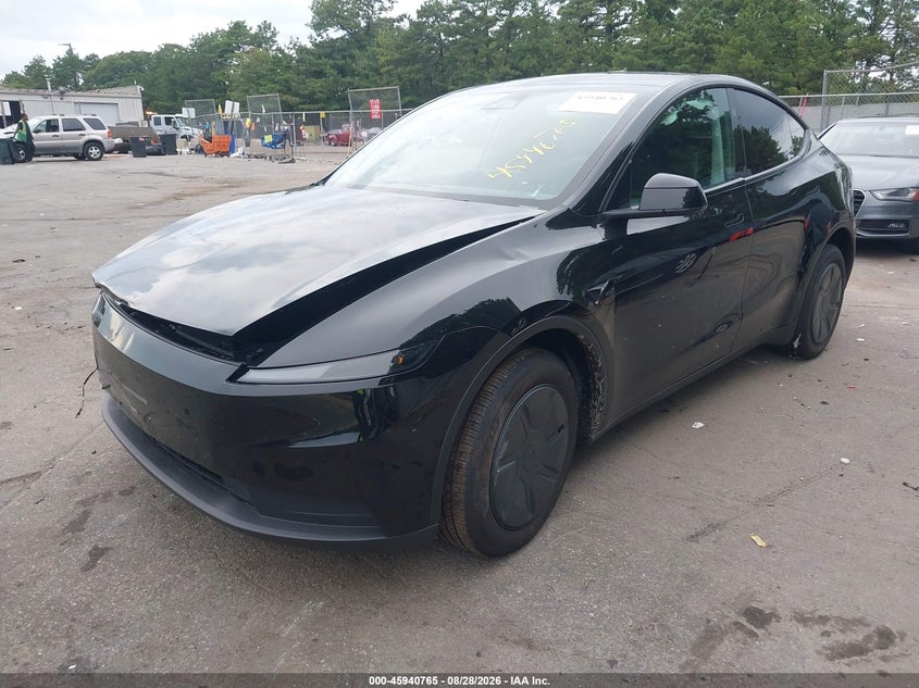TESLA MODEL Y - zdjęcie 2