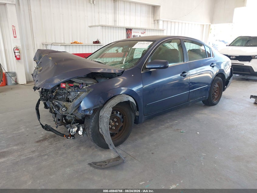 2012 NISSAN ALTIMA auction photo 2