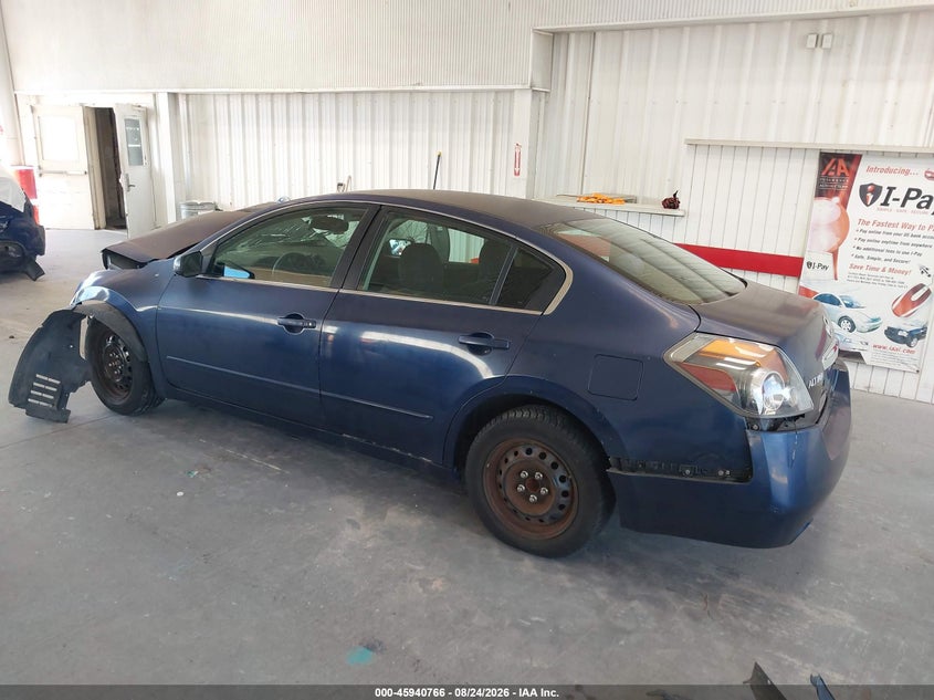 2012 NISSAN ALTIMA auction photo 3