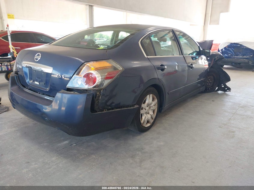 2012 NISSAN ALTIMA auction photo 4