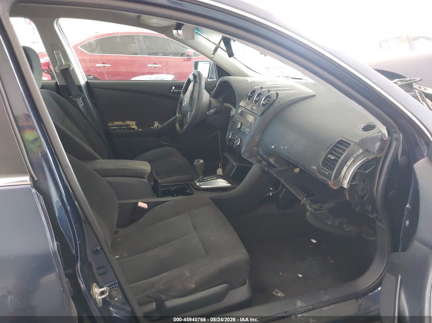 2012 NISSAN ALTIMA auction photo 5