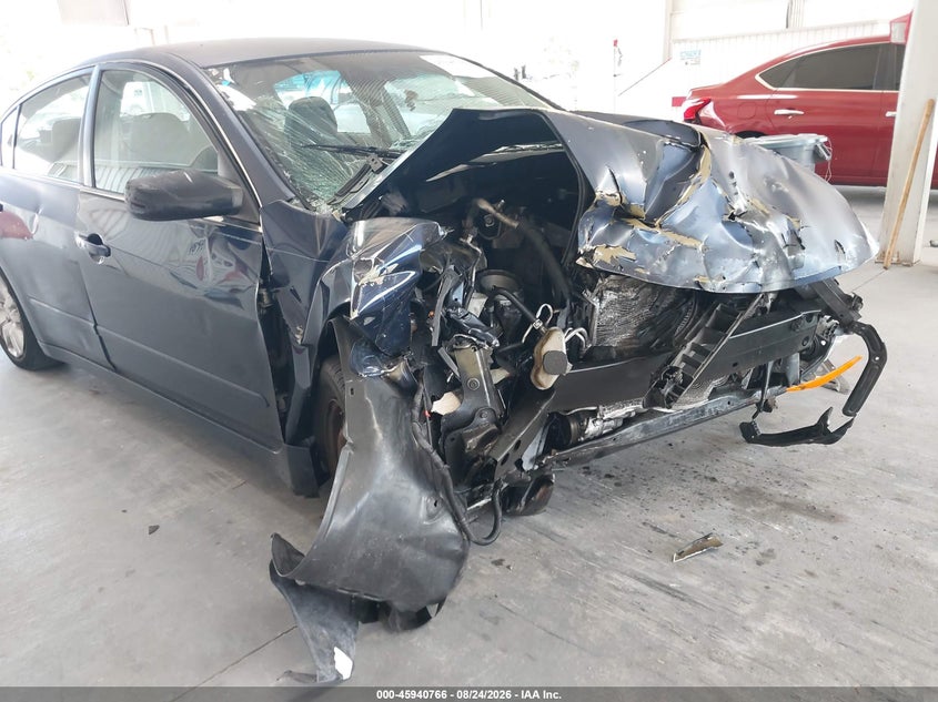 2012 NISSAN ALTIMA auction photo 6