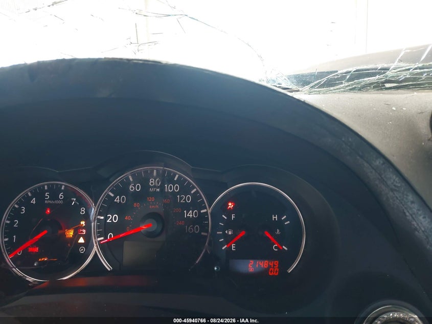 2012 NISSAN ALTIMA auction photo 7
