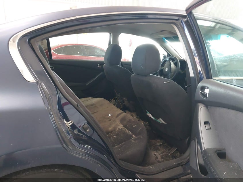 2012 NISSAN ALTIMA auction photo 8