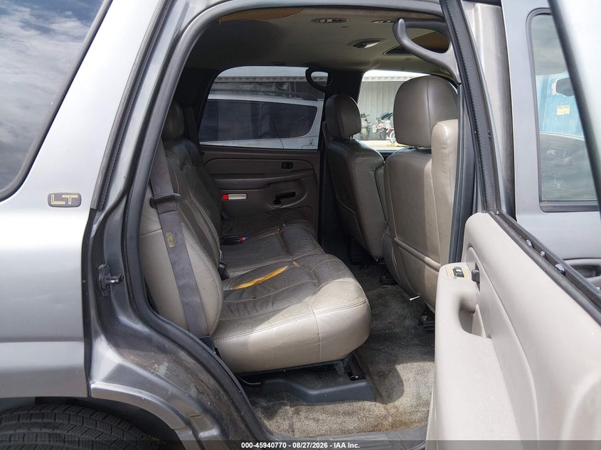2002 CHEVROLET TAHOE auction photo 8