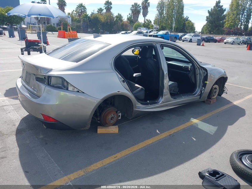 Vin: jthba1d29g5018029, lot: 46439948, lexus is 200t 20164