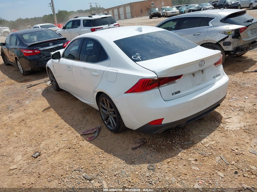 Vin: jthba1d26h5043343, lot: 46439958, lexus is 200t 20173