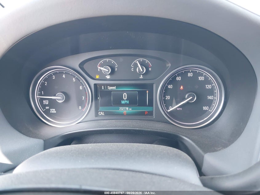 BUICK ENCLAVE 2019 VIN 5GAEVAKW5KJ250296