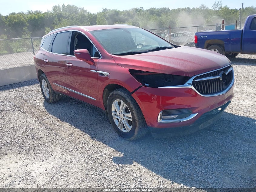 2019 BUICK ENCLAVE auction photo 1