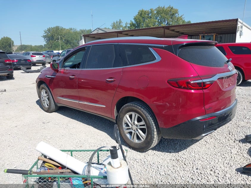 2019 BUICK ENCLAVE auction photo 3