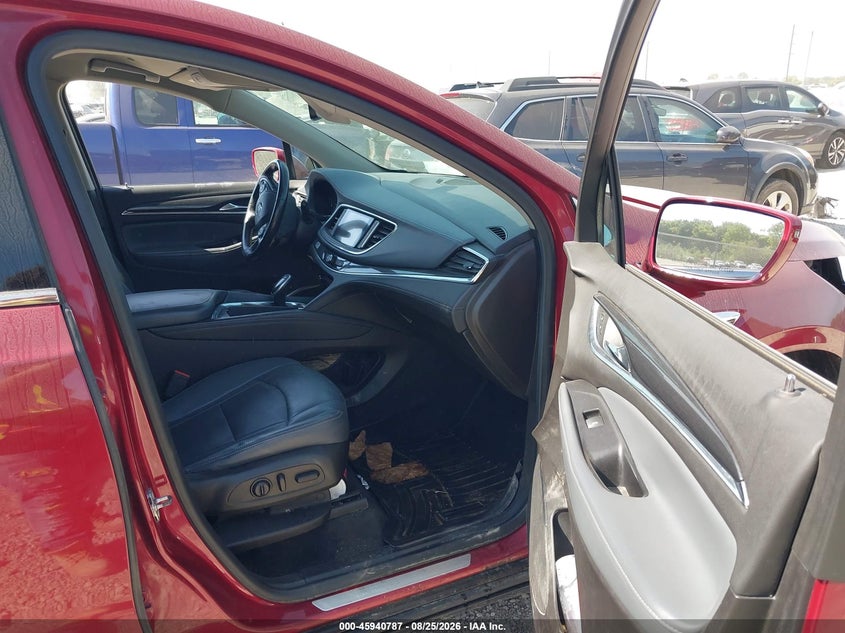 2019 BUICK ENCLAVE auction photo 5