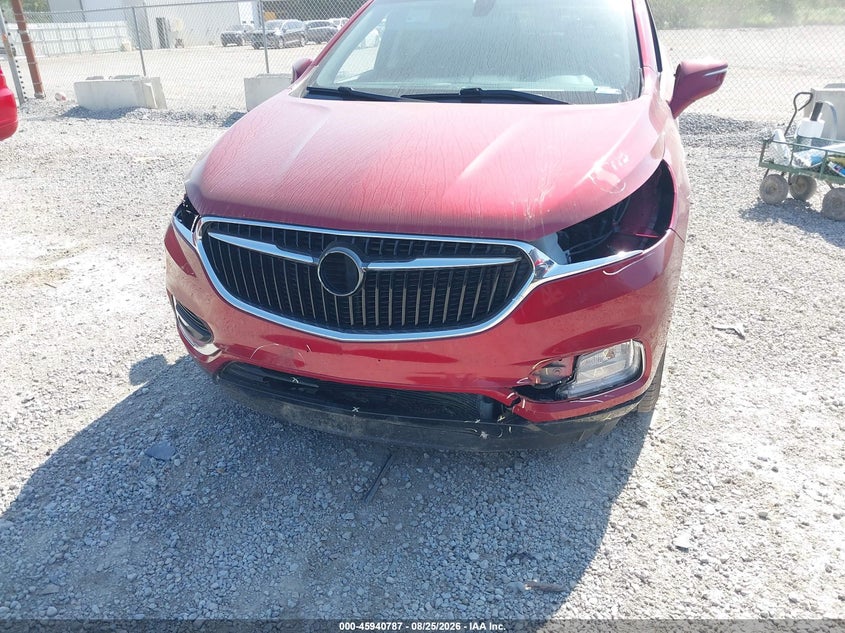 2019 BUICK ENCLAVE auction photo 6
