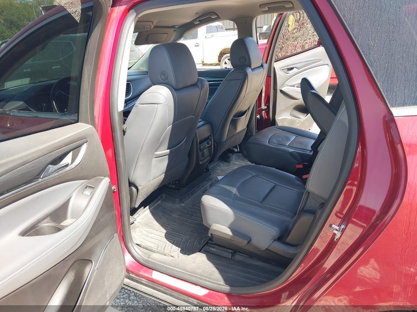 2019 BUICK ENCLAVE auction photo 8
