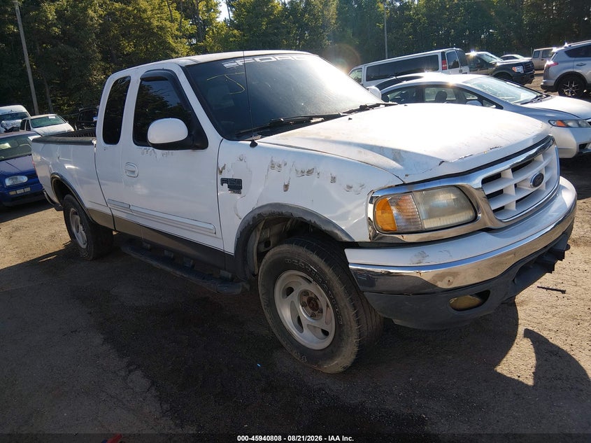 2000 FORD F-150 auction photo 1