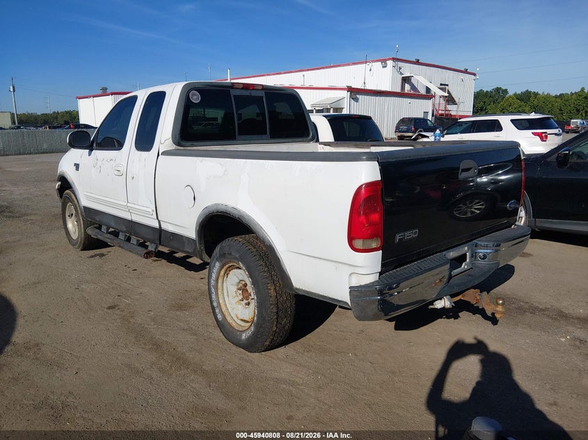 2000 FORD F-150 auction photo 3