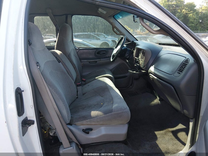 2000 FORD F-150 auction photo 5