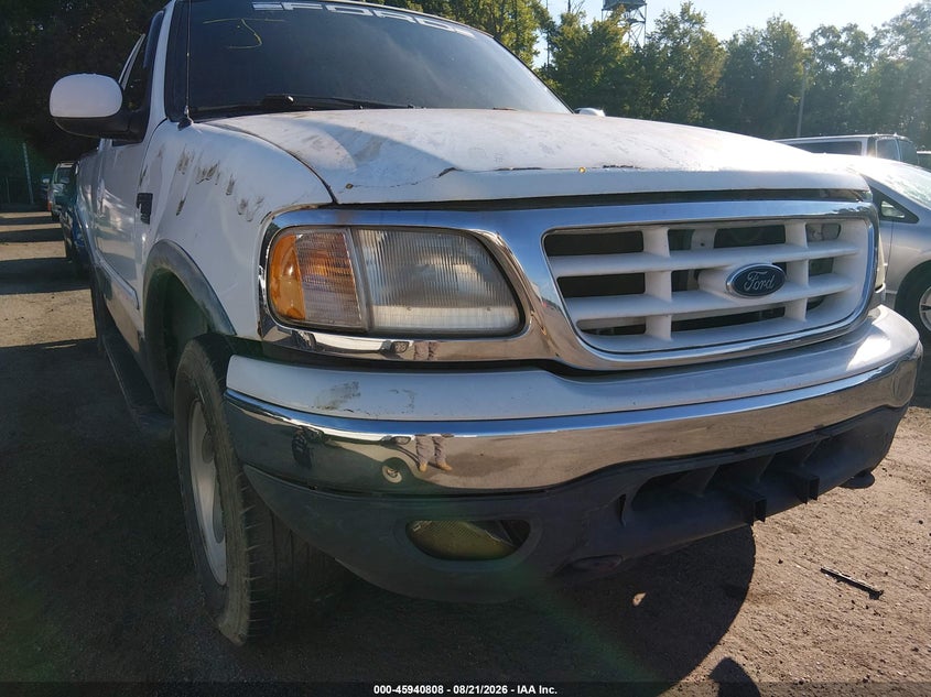 2000 FORD F-150 auction photo 6