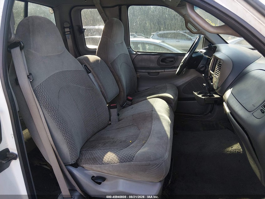 2000 FORD F-150 auction photo 8