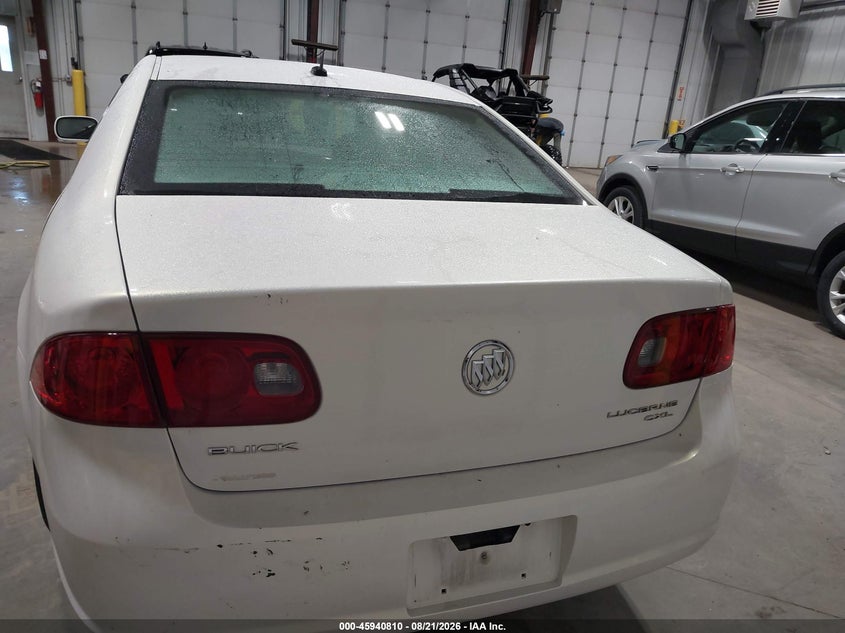 BUICK LUCERNE 2006 VIN 1G4HD57236U185749