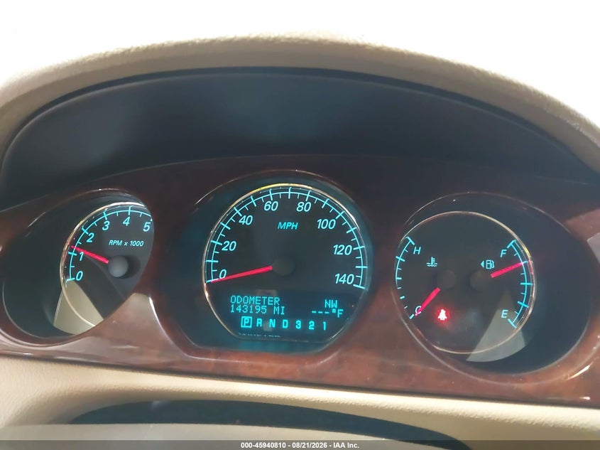 BUICK LUCERNE 2006 VIN 1G4HD57236U185749