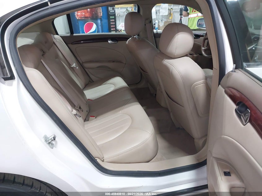 BUICK LUCERNE 2006 VIN 1G4HD57236U185749