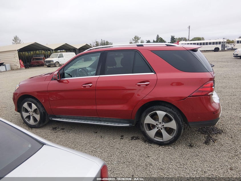 MERCEDES-BENZ GLE 350 - zdjęcie 14