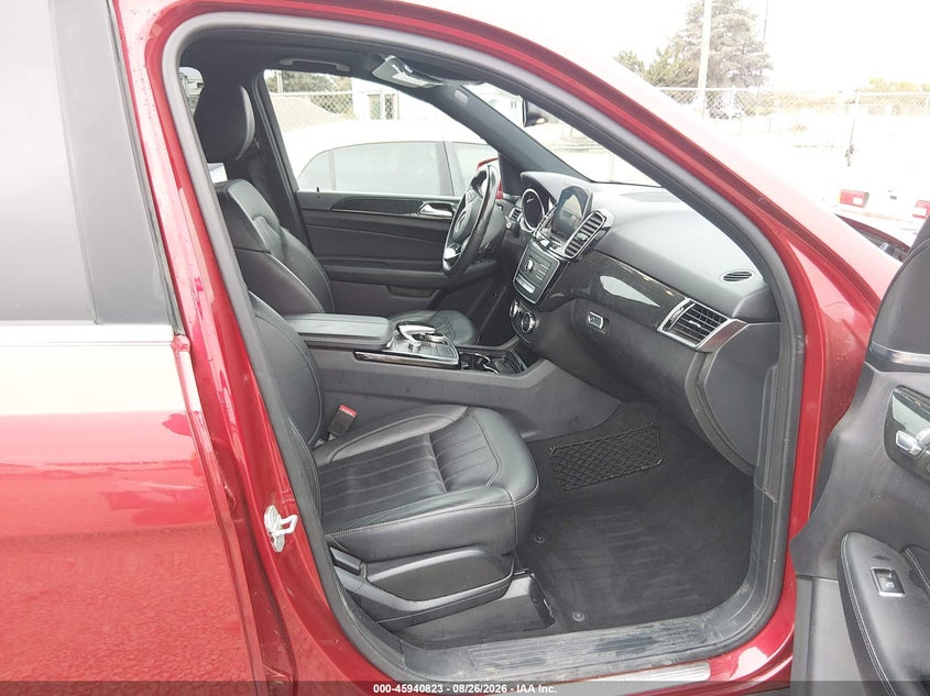 MERCEDES-BENZ GLE 350 - zdjęcie 5
