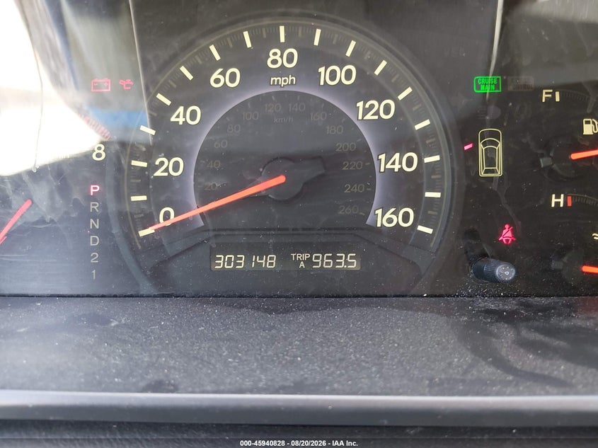 HONDA ODYSSEY 2009 VIN 5FNRL38729B004356