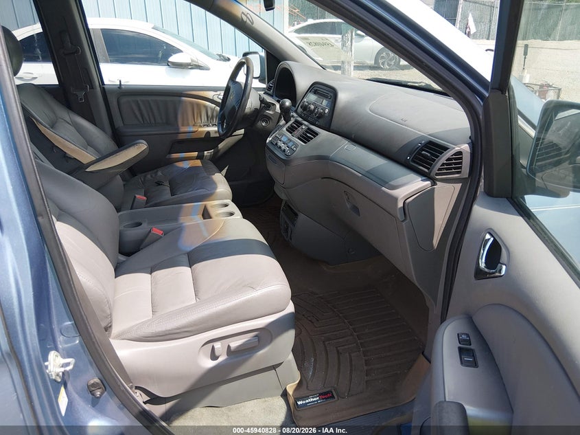 2009 HONDA ODYSSEY auction photo 5