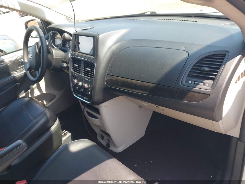 2019 DODGE GRAND CARAVAN auction photo 5