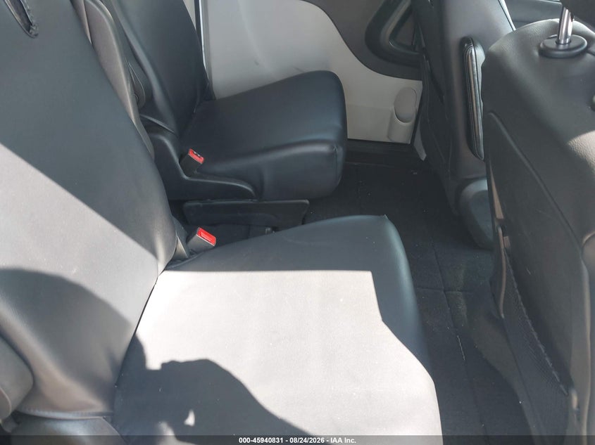 2019 DODGE GRAND CARAVAN auction photo 8