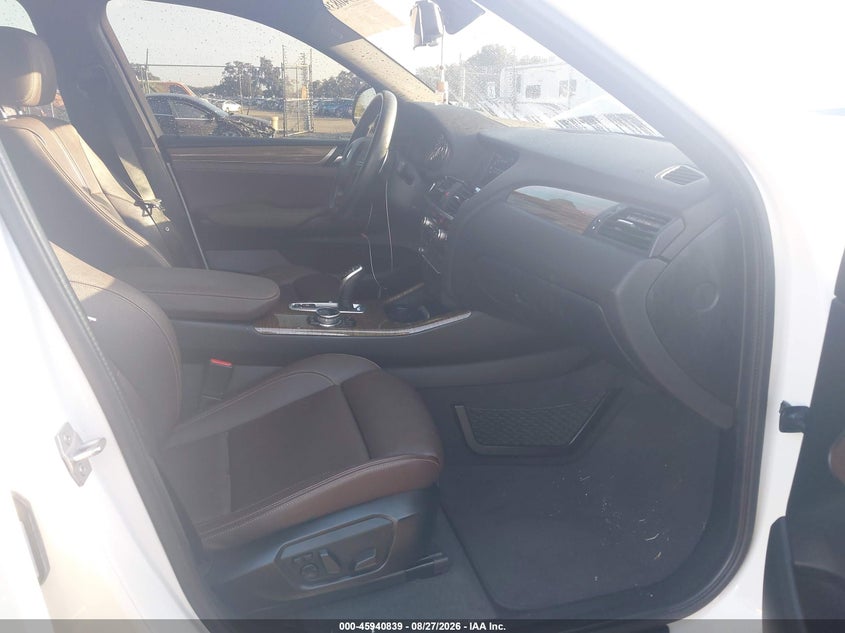 2015 BMW X4 auction photo 5