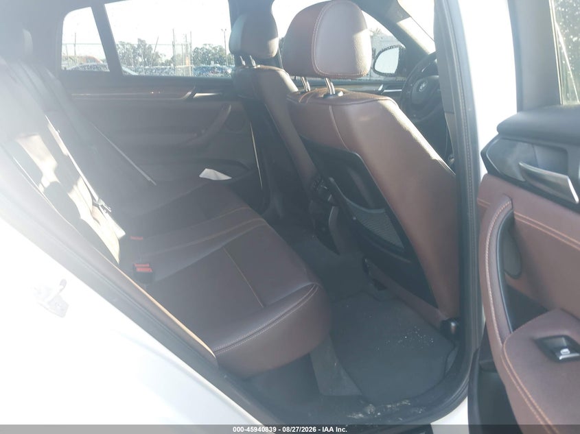 2015 BMW X4 auction photo 8