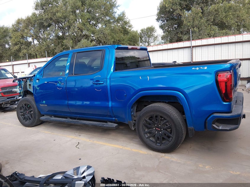 GMC SIERRA 1500 - zdjęcie 15