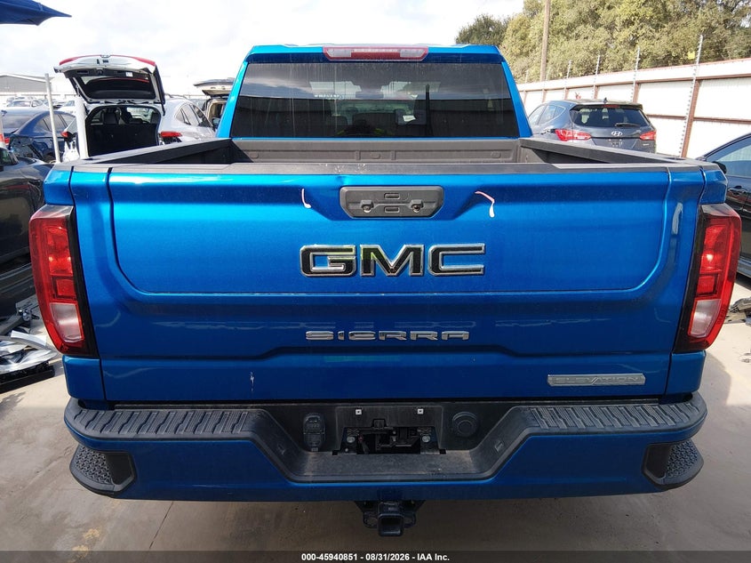 GMC SIERRA 1500 - zdjęcie 17