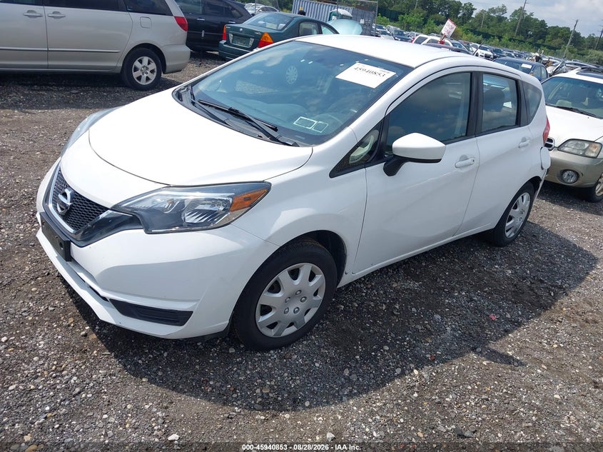 NISSAN VERSA NOTE 2018 VIN 3N1CE2CP9JL352391