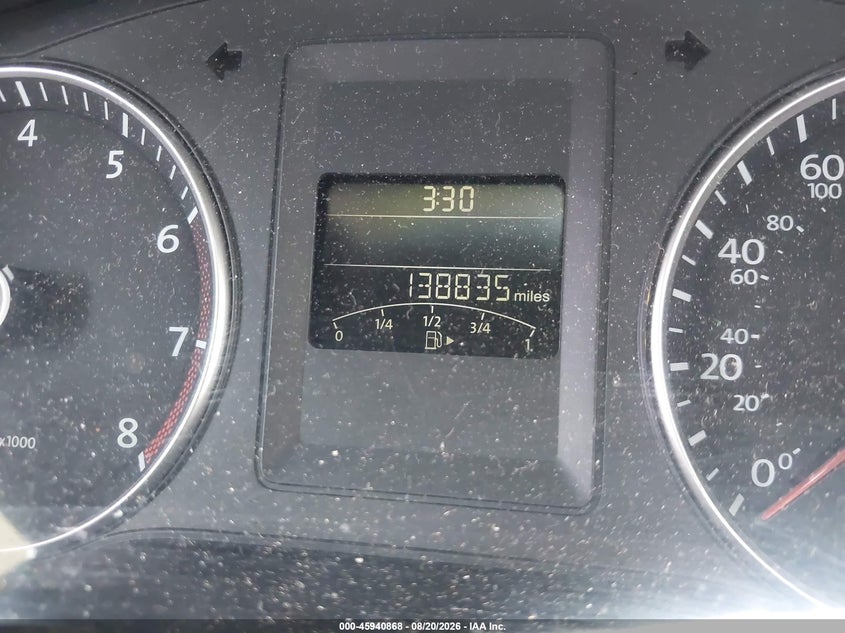 2013 VOLKSWAGEN JETTA auction photo 7