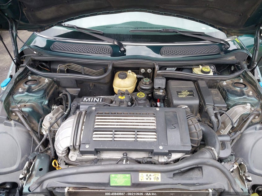 2006 MINI COOPER S · Фото 10