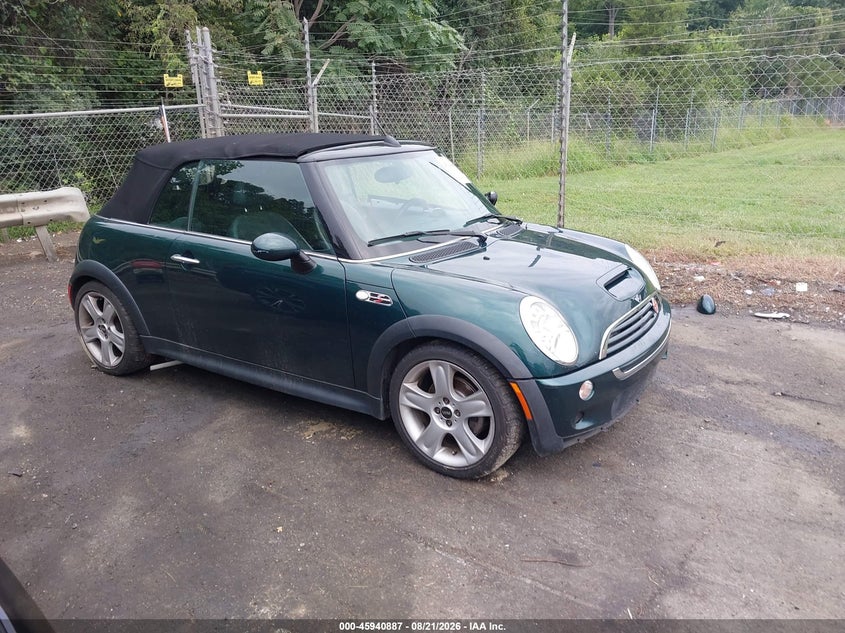 2006 MINI COOPER S · Фото 14
