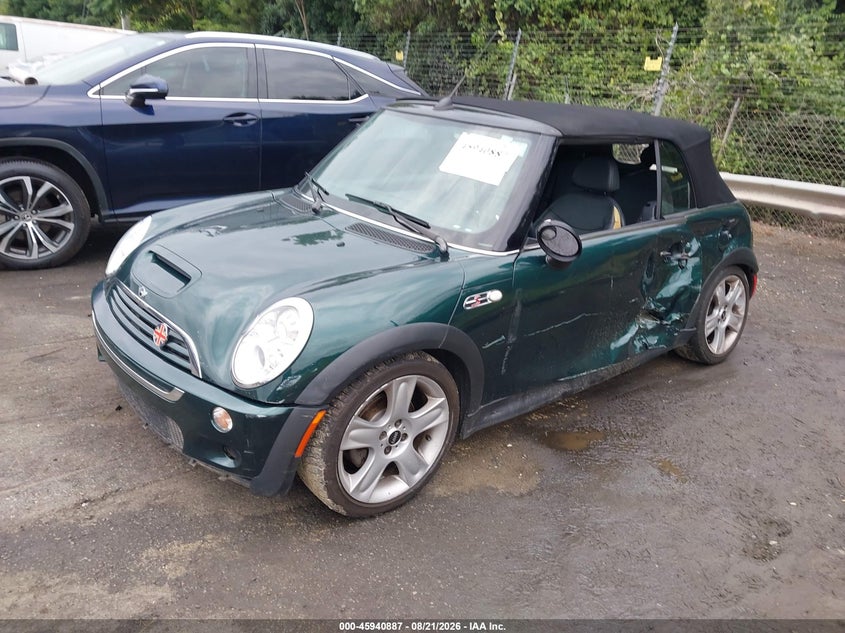 2006 MINI COOPER S · Фото 15