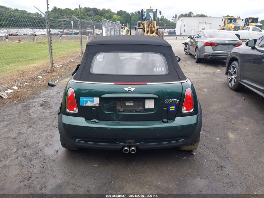 2006 MINI COOPER S · Фото 17