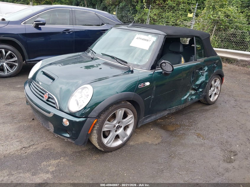 2006 MINI COOPER S · Фото 2